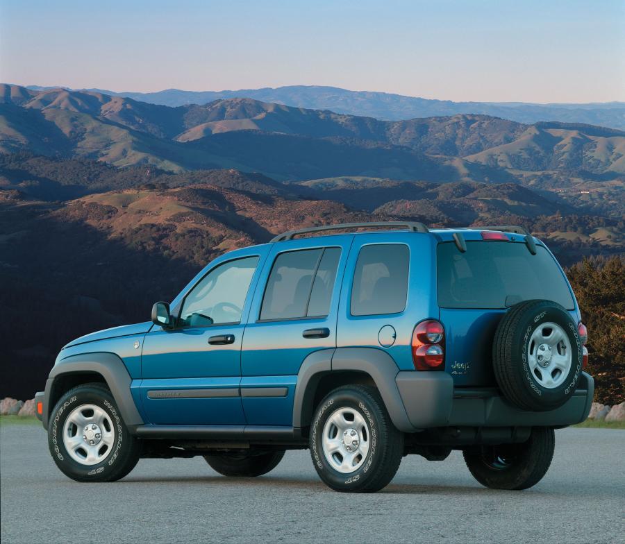  Jeep Liberty 2002 года  (фото 59 из 72)